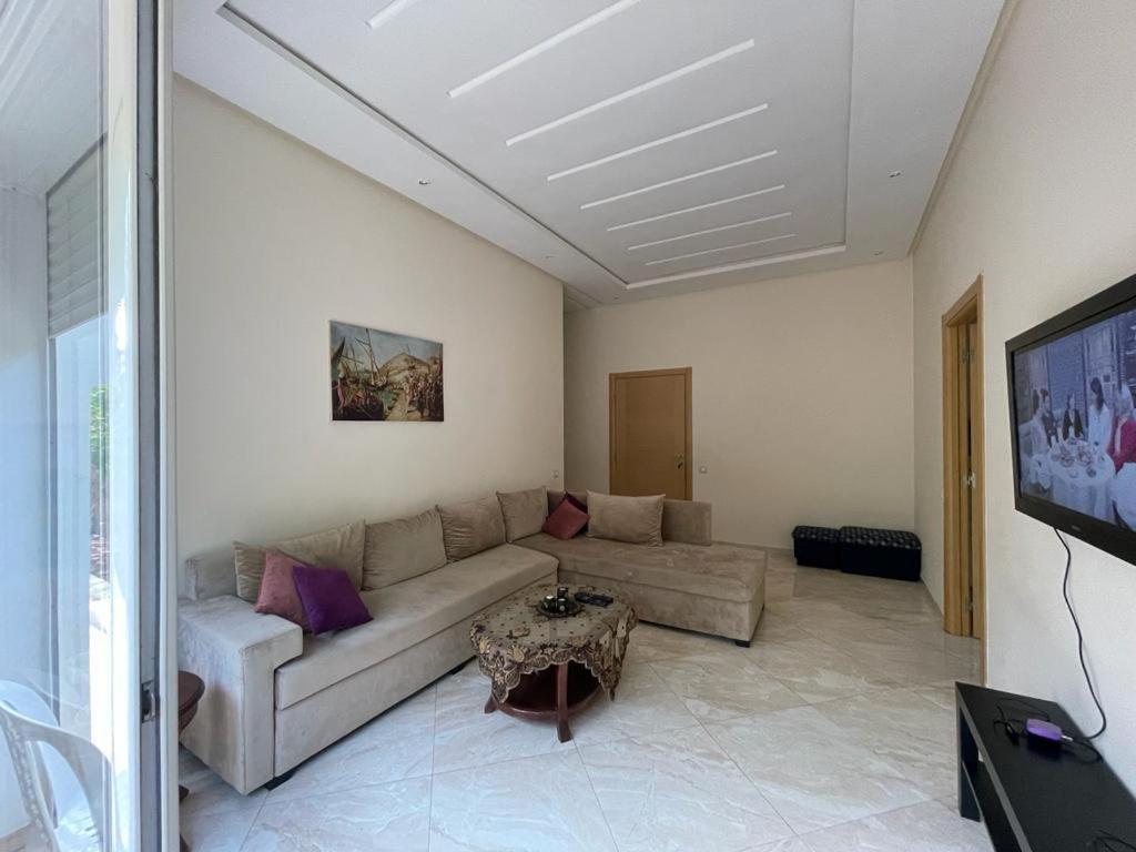 The Garden Corner Apartment Bouznika Exterior photo