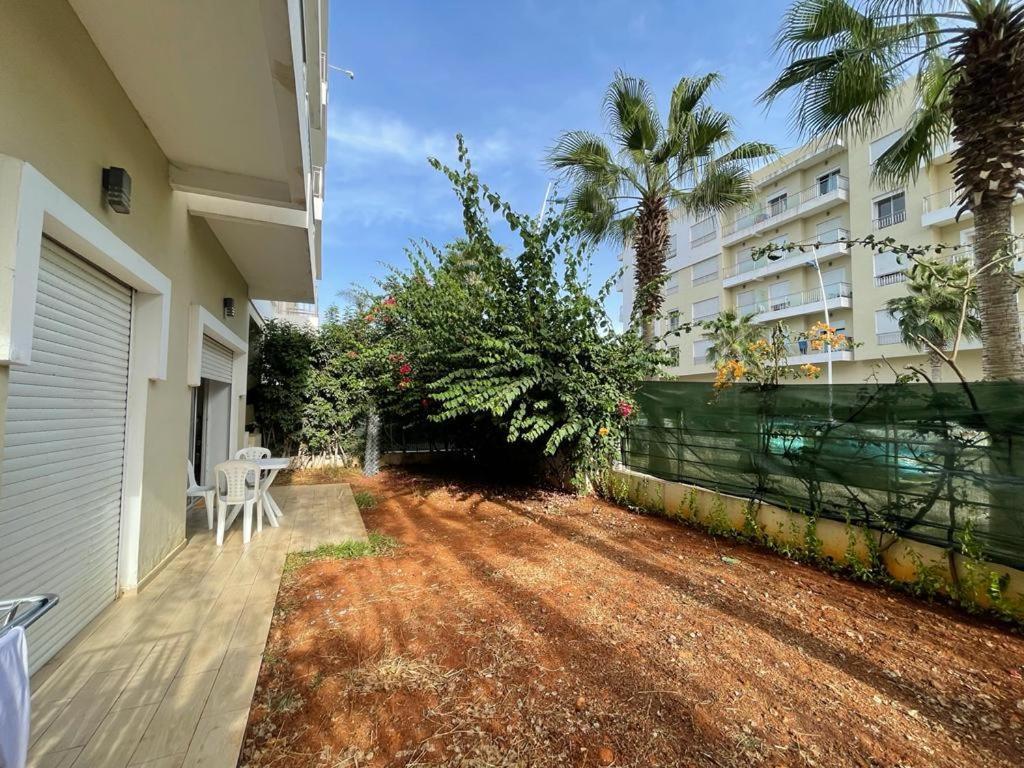 The Garden Corner Apartment Bouznika Exterior photo