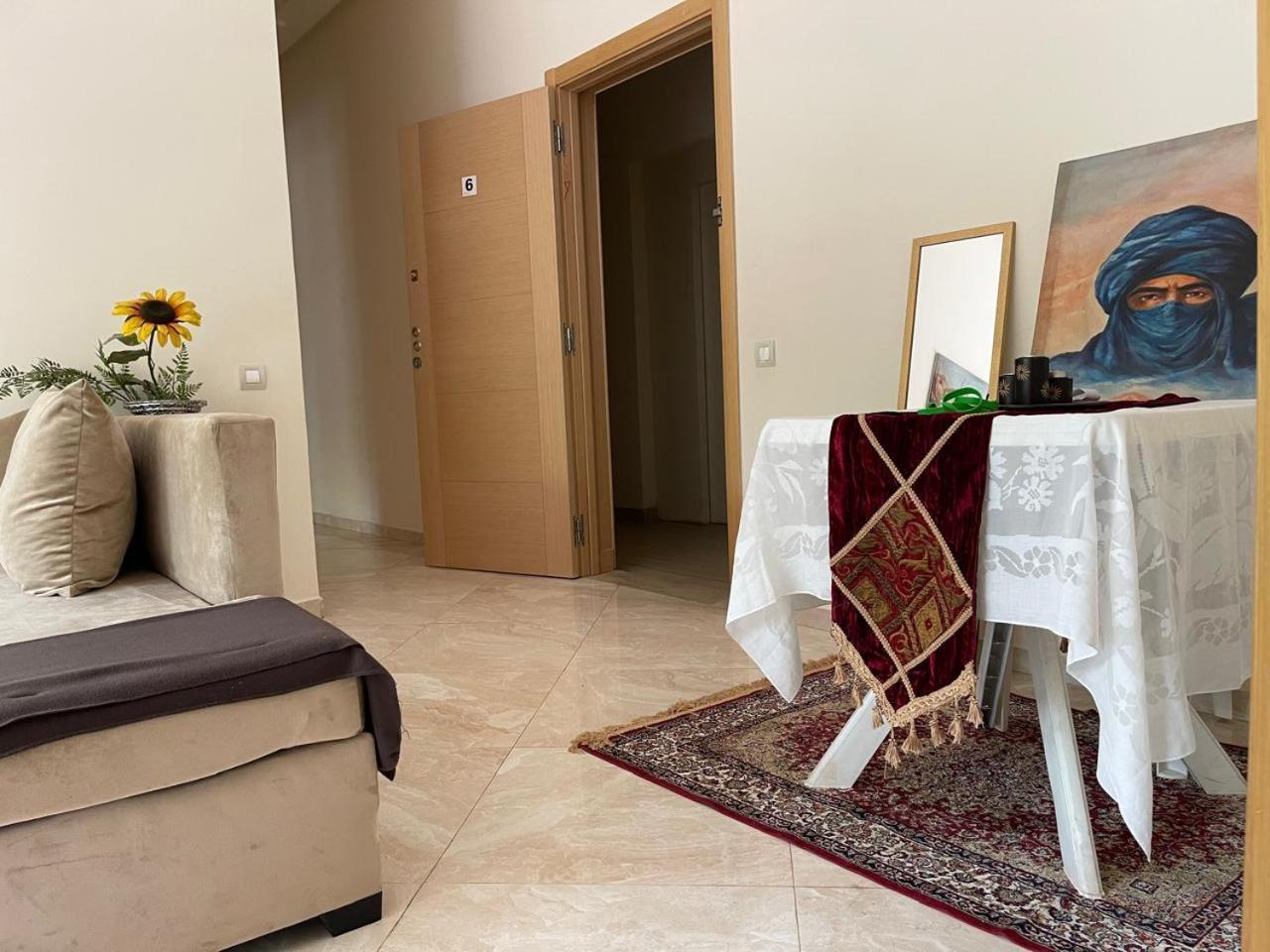 The Garden Corner Apartment Bouznika Exterior photo