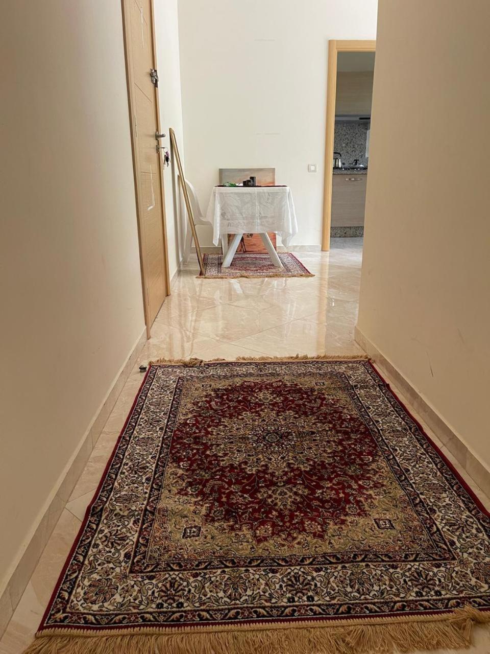 The Garden Corner Apartment Bouznika Exterior photo