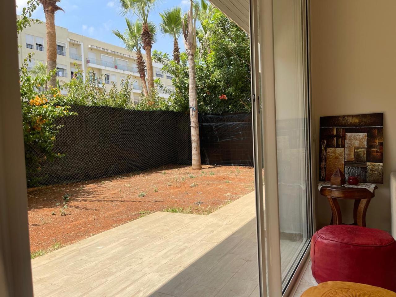 The Garden Corner Apartment Bouznika Exterior photo
