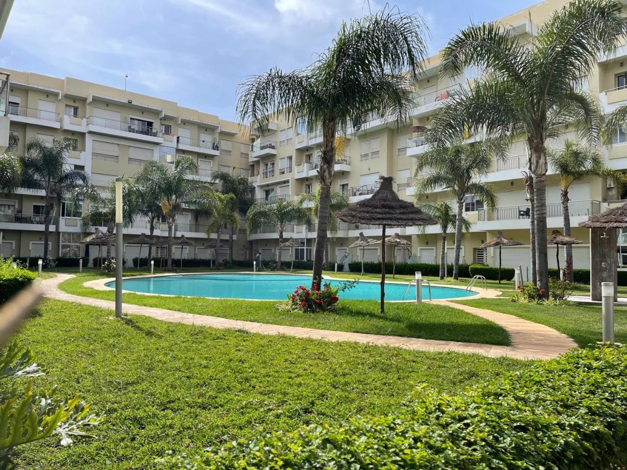 The Garden Corner Apartment Bouznika Exterior photo